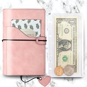 Cash Breakdown Cards: easy for your record.
Label stickers: easily for you to handle your bill and get organized.d get organized.